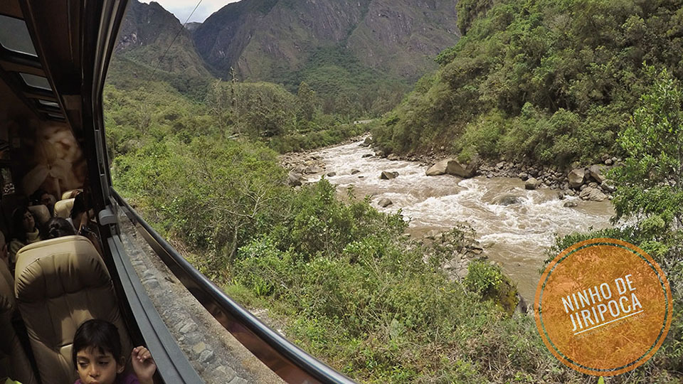 A Visita A Machu Picchu: Deslocamentos Com A Inca Rail E Conhecendo 